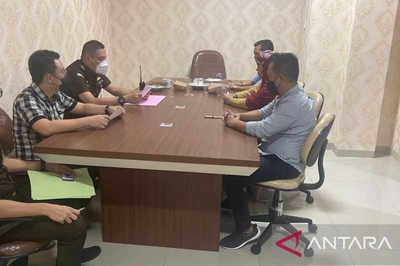 Tindak Tegas, Jaksa Tetapkan Ketua Bawaslu Ogan Ilir Tersangka Korupsi Dana Hibah