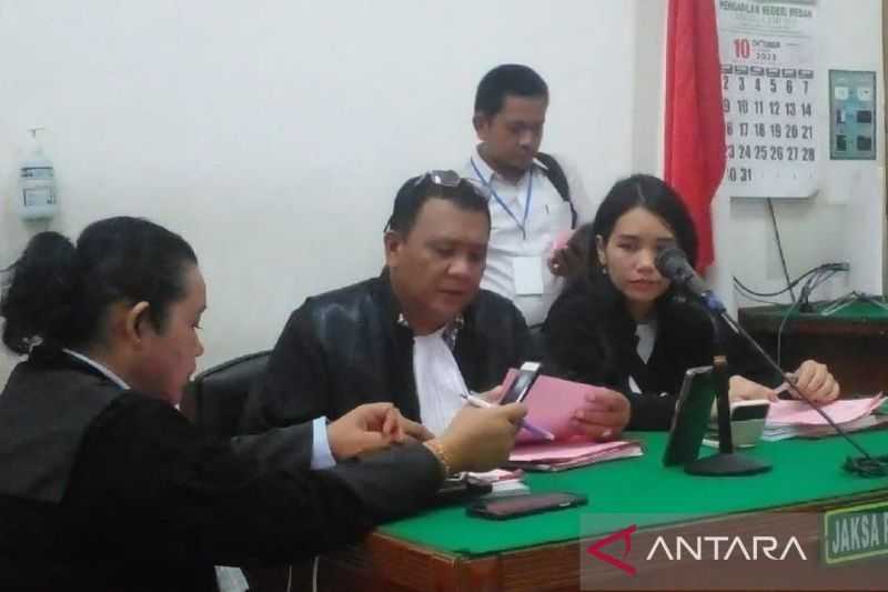 Tindak Tegas, Jaksa Tuntut Terdakwa Punya 1.019 Butir Happy Five Enam Tahun Penjara