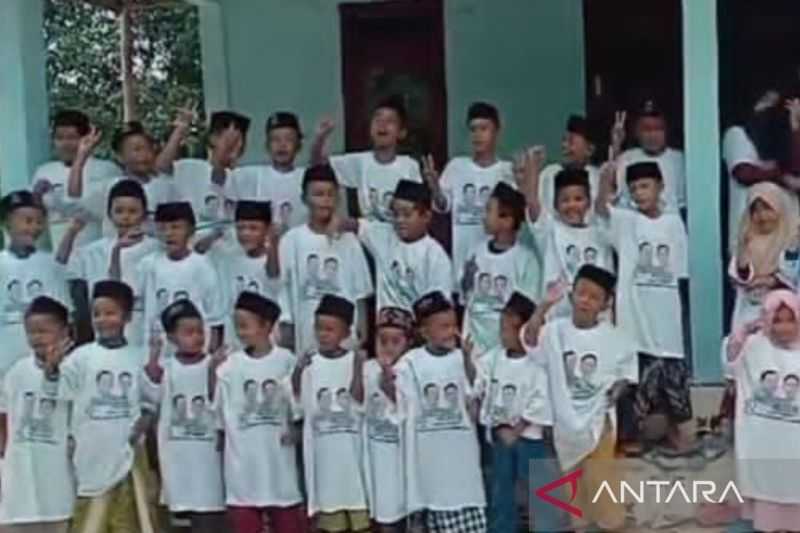 Tindak Tegas Jangan Pilih Kasih, Bawaslu Pamekasan Usut Kampanye Capres Melibatkan Siswa