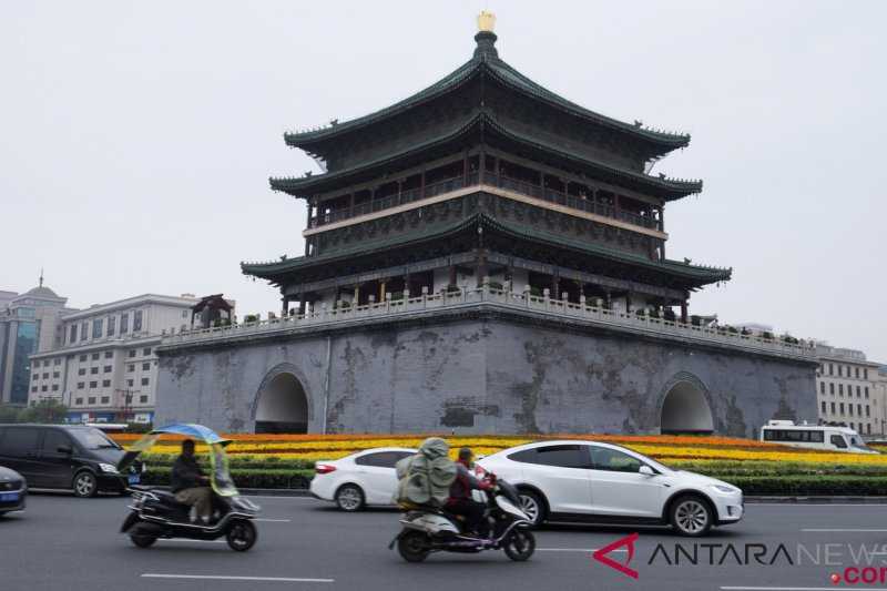 Tindakan Tegas Ini Bisa Ditiru Indonesia, 26 Pejabat di Xian Diskors Terkait Gelombang Baru Covid-19