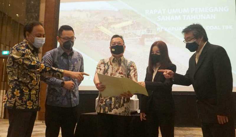 Tingkatkan kapasitas produksi