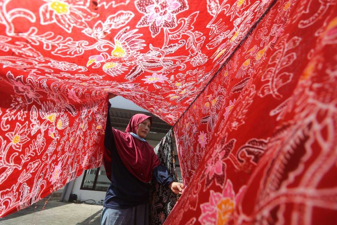 Tingkatkan Kualitas Batik