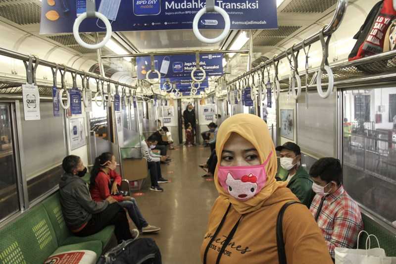 Tingkatkan Mobilisasi