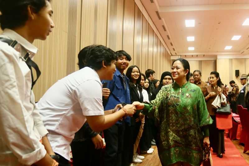 Tingkatkan Pelayanan, Ketua DPR: UU ASN Disahkan Demi Pemerataan ASN Berkualitas di Daerah