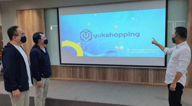 Tingkatkan penjualan dengan menghadirkan yukshopping.com