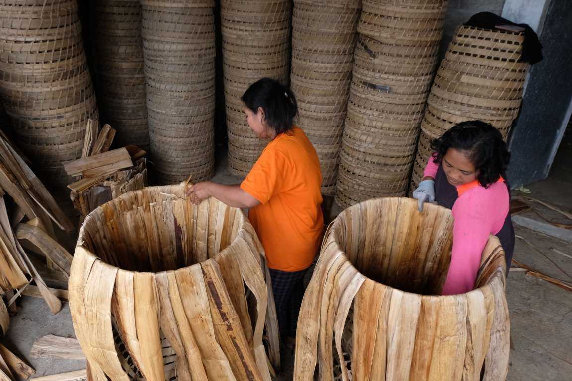 Tingkatkan Produksi