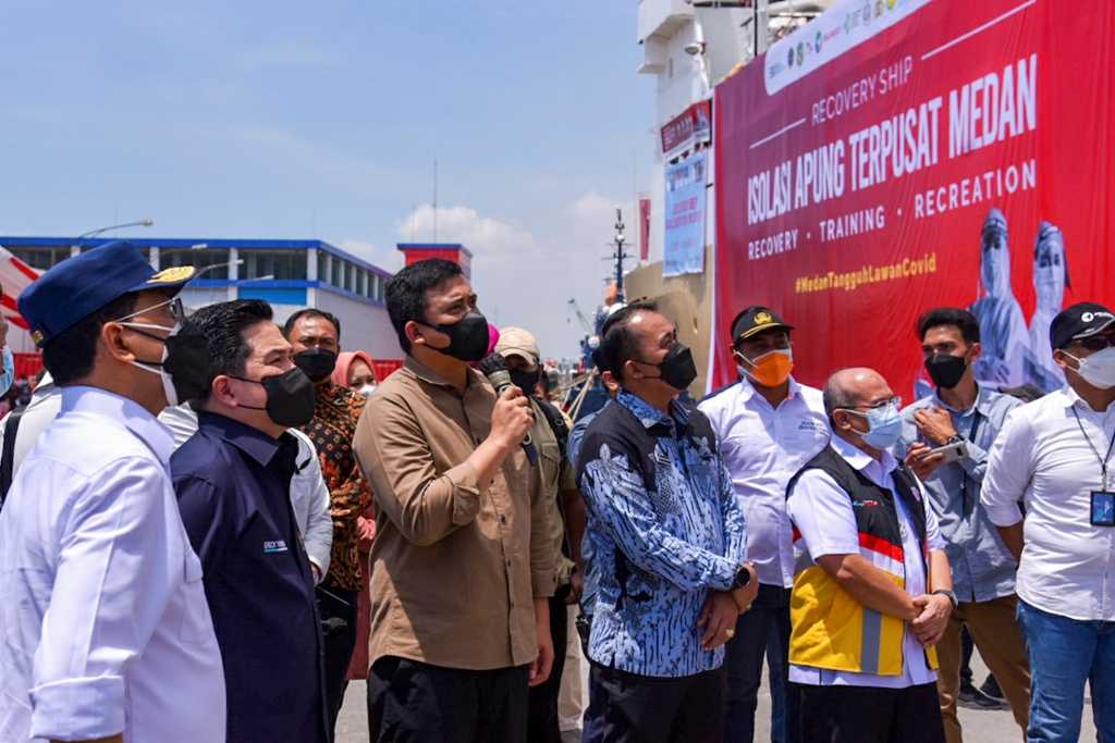 Tinjau Isolasi Apung