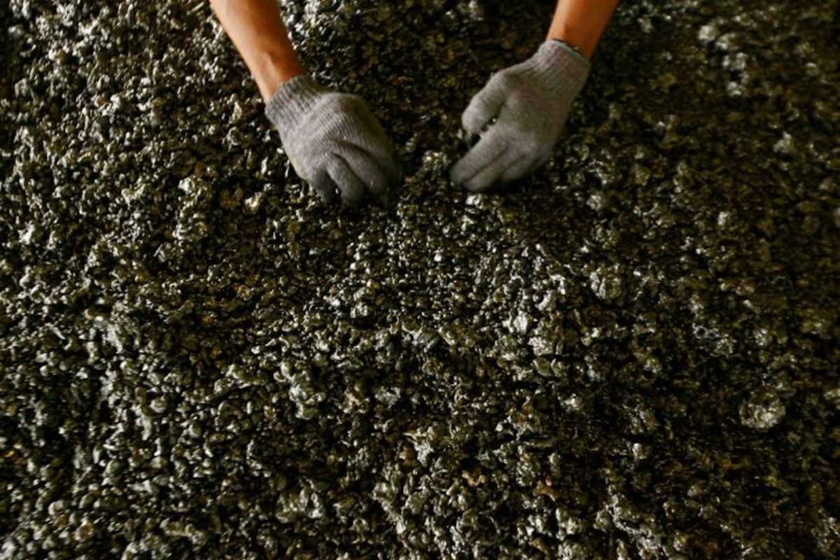 Tiongkok Turut Andil dalam Kemerosotan Harga Nikel Dunia