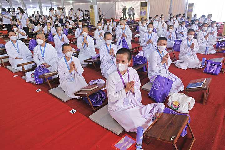 Tipitaka Chanting