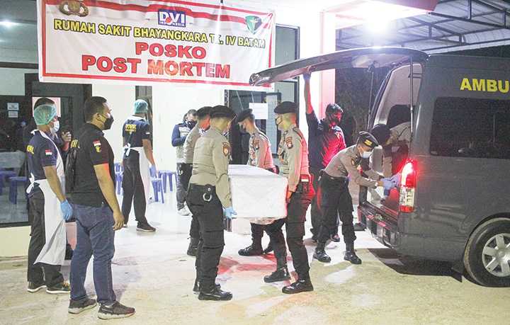 TKI Tenggelam