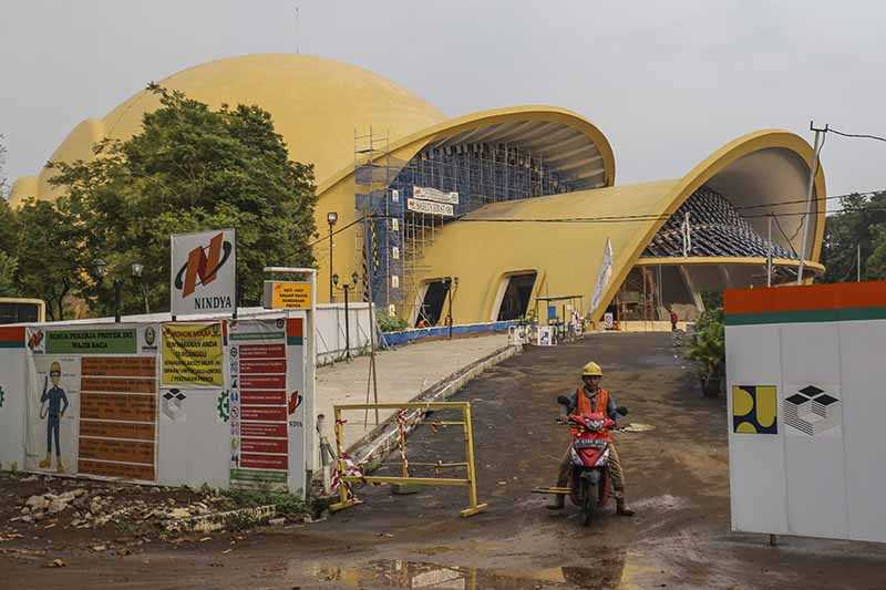 TMII Ditutup Sementara