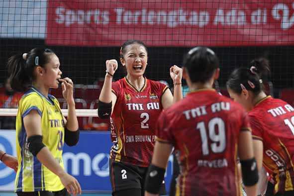 TNI AU dan BIN Siap Tebus Kegagalan
