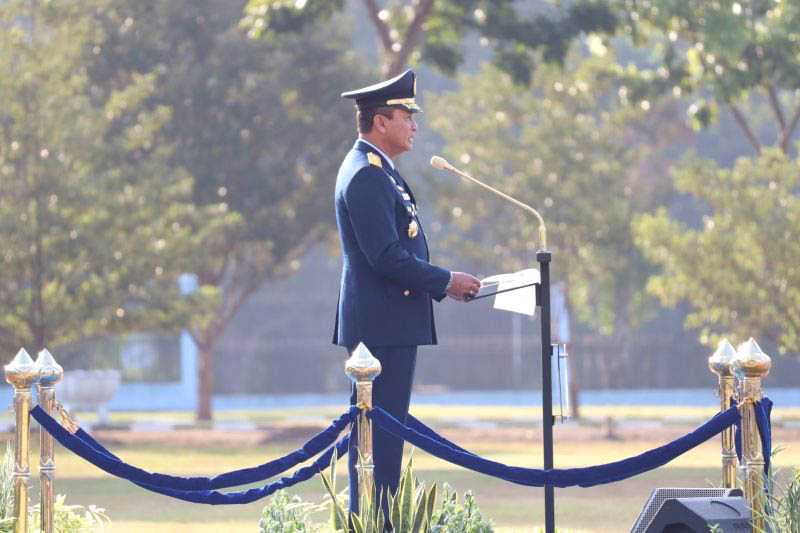 TNI AU Harus Selalu Beradaptasi untuk Perang Modern