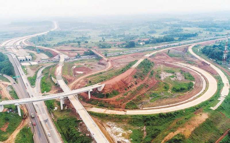 TOL JAPEK II SELATAN JADI ALTERNATIF REKAYASA MUDIK