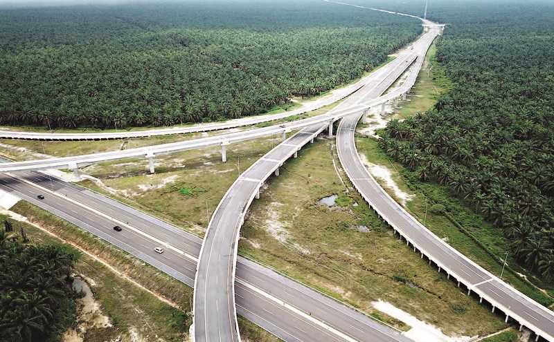 TOL TRANS SUMATERA