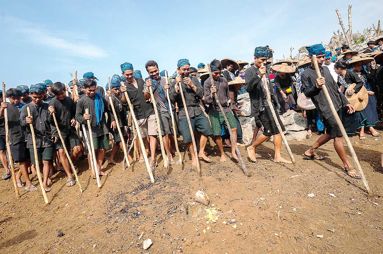 Tradisi Musim Tanam