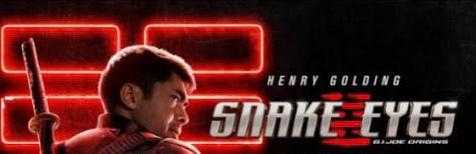 Trailernya Dirilis, Henry Golding dan Iko Uwais Beradu Akting di "Snake Eyes: GI Joe Origins"