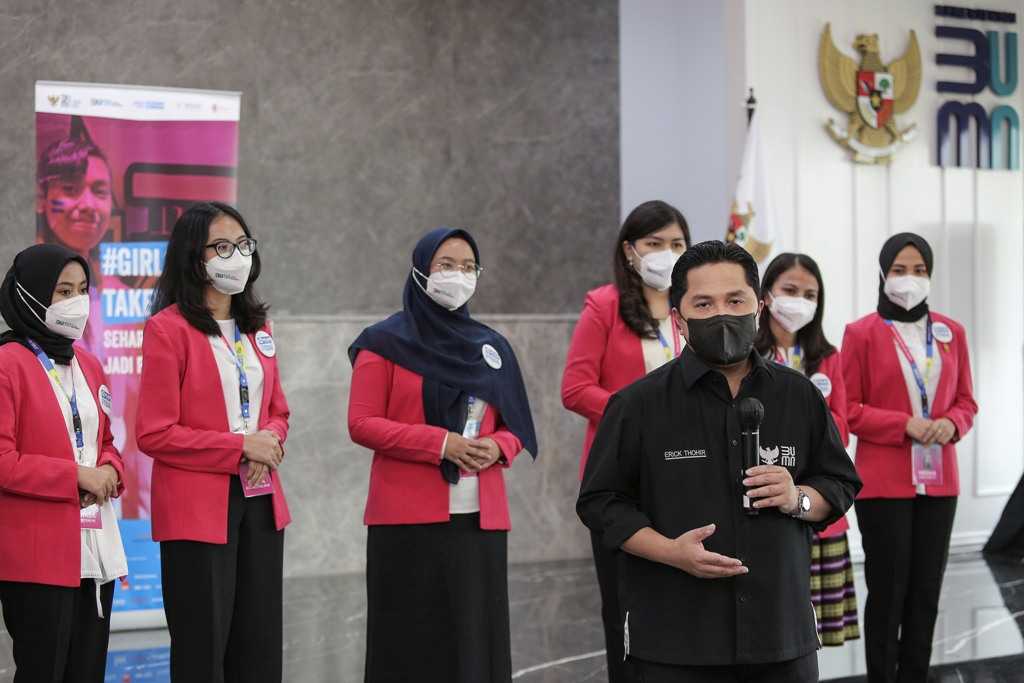 Transformasi BUMN