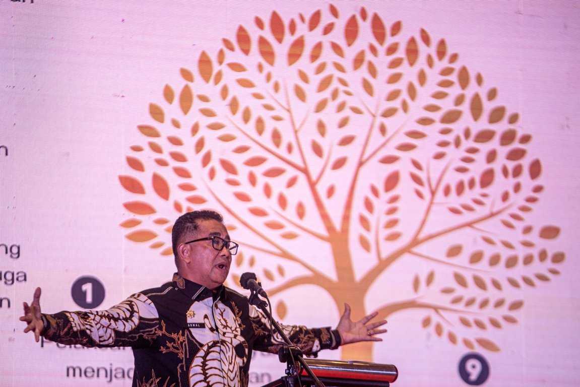 Transformasi Ekonomi Hijau