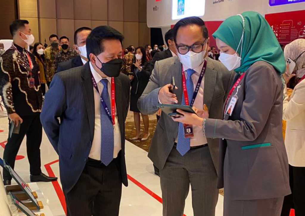 Transformasi Layanan