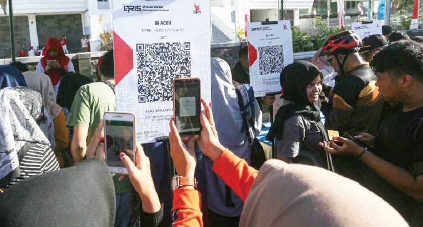 Transformasi Sistem Pembayaran