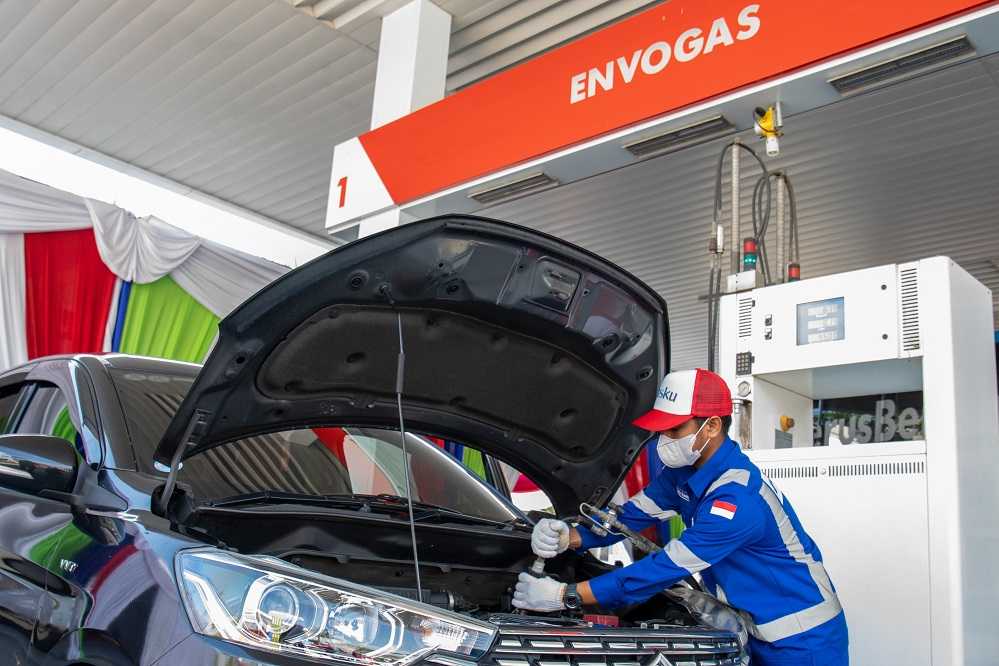 Transisi Energi Alternatif