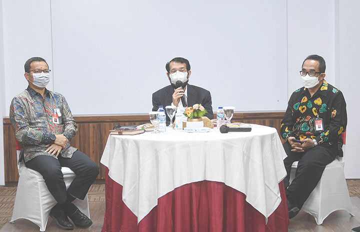 Tuan Rumah Kongres