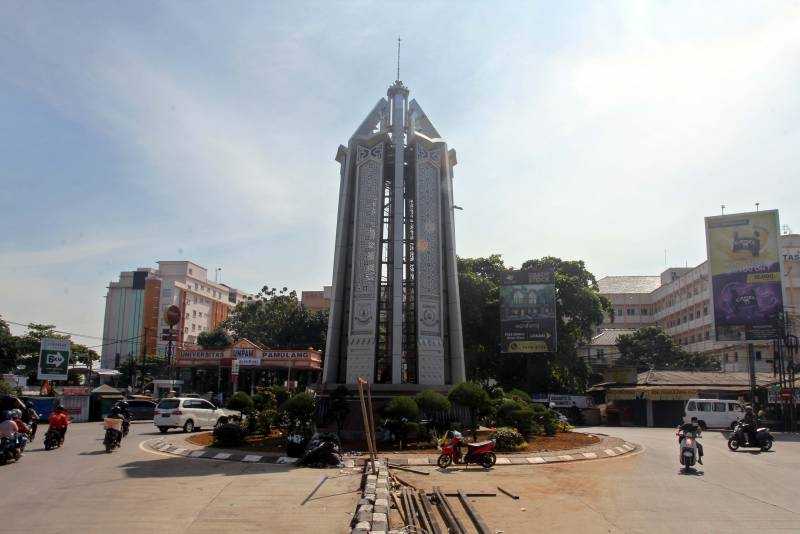 Tugu Ikon Tangsel