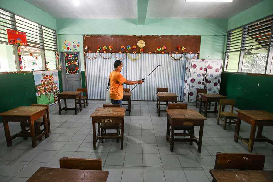 Tunda PTM Tahap II