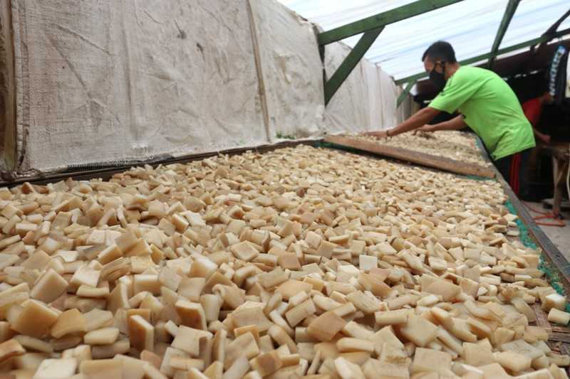 Turunkan Produksi