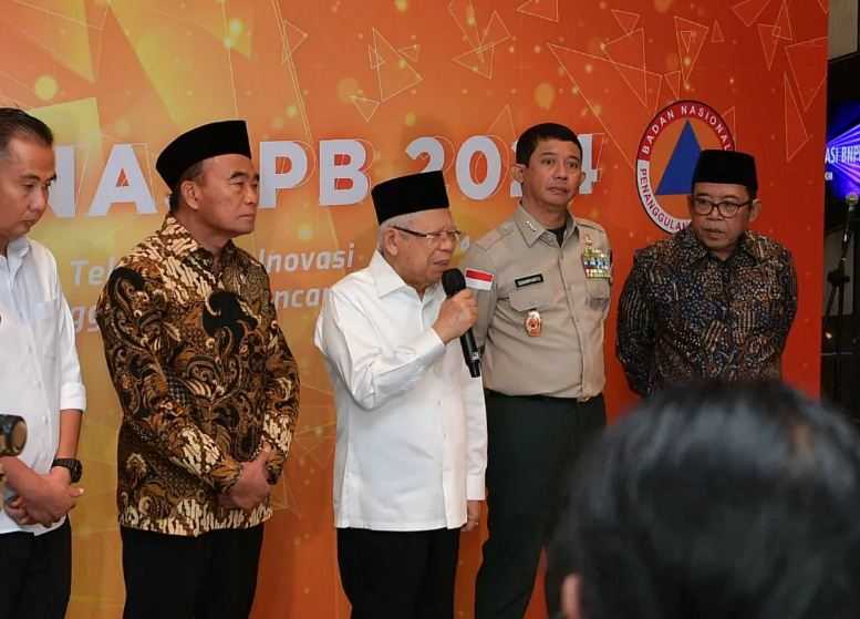 Turunkan Tensi di Timteng, Wapres Ungkap Indonesia Terus Berkomunikasi dengan Sejumlah Negara