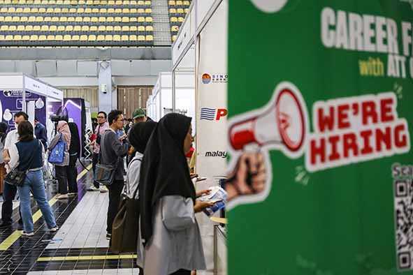 UI Vocational Job & Scholarship Expo 2023