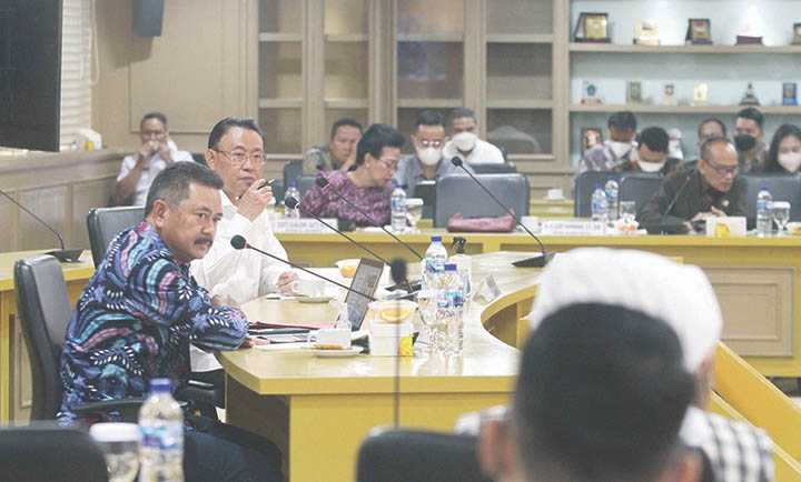 Uji Kelayakan Anggota BPK