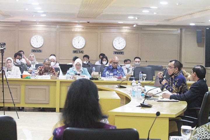 Uji Kelayakan Calon BPK