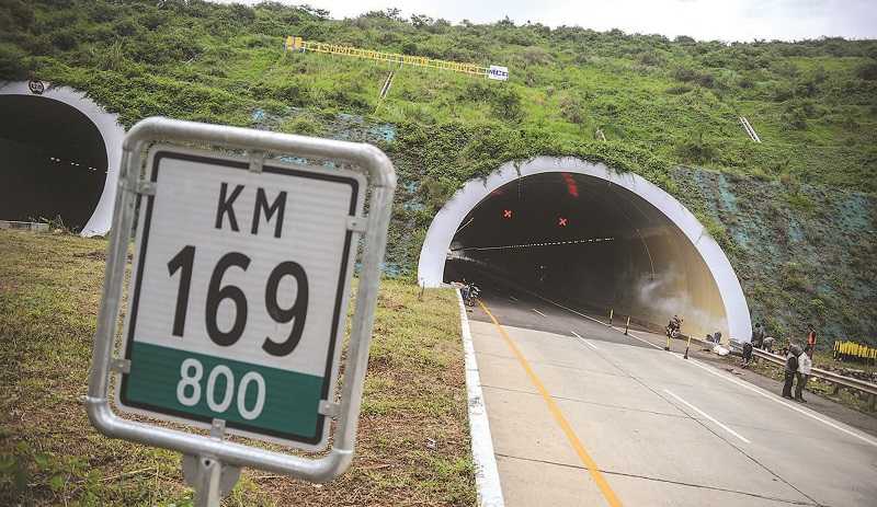 UJI LAIK FUNGSI JALAN TOL CISUMDAWU
