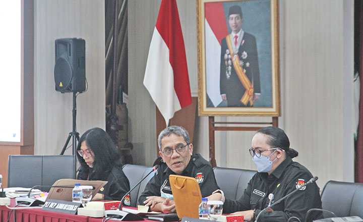 Uji Publik RPKPU