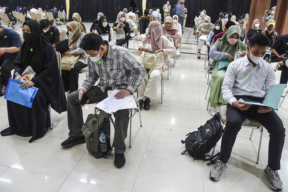 Ujian Tulis Berbasis Komputer