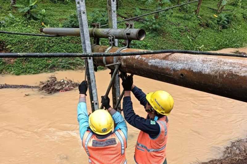 Ulah Maling Ini Bikin Kacau, Pencurian Kabel dan Trafo PLN di Pacitan Sebabkan Pemadaman Listrik