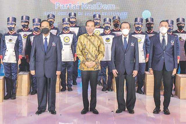 Ultah Partai
