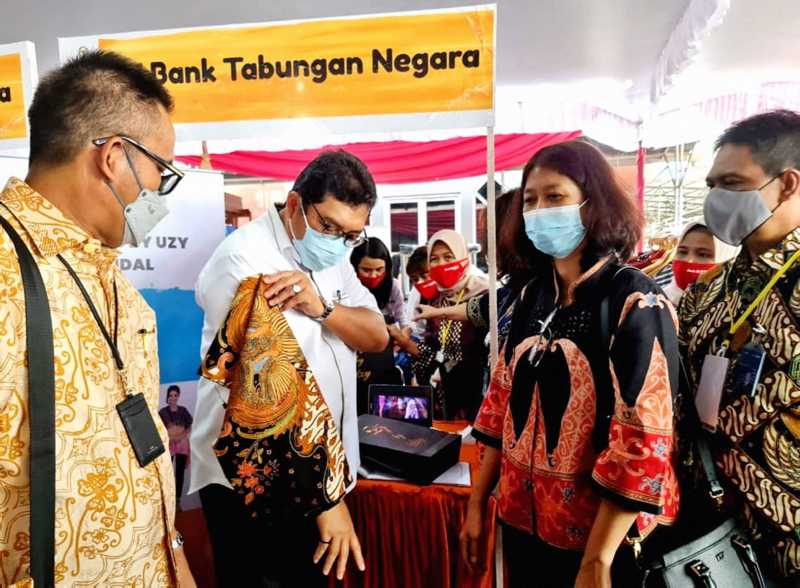 UMKM Binaan Bank BTN