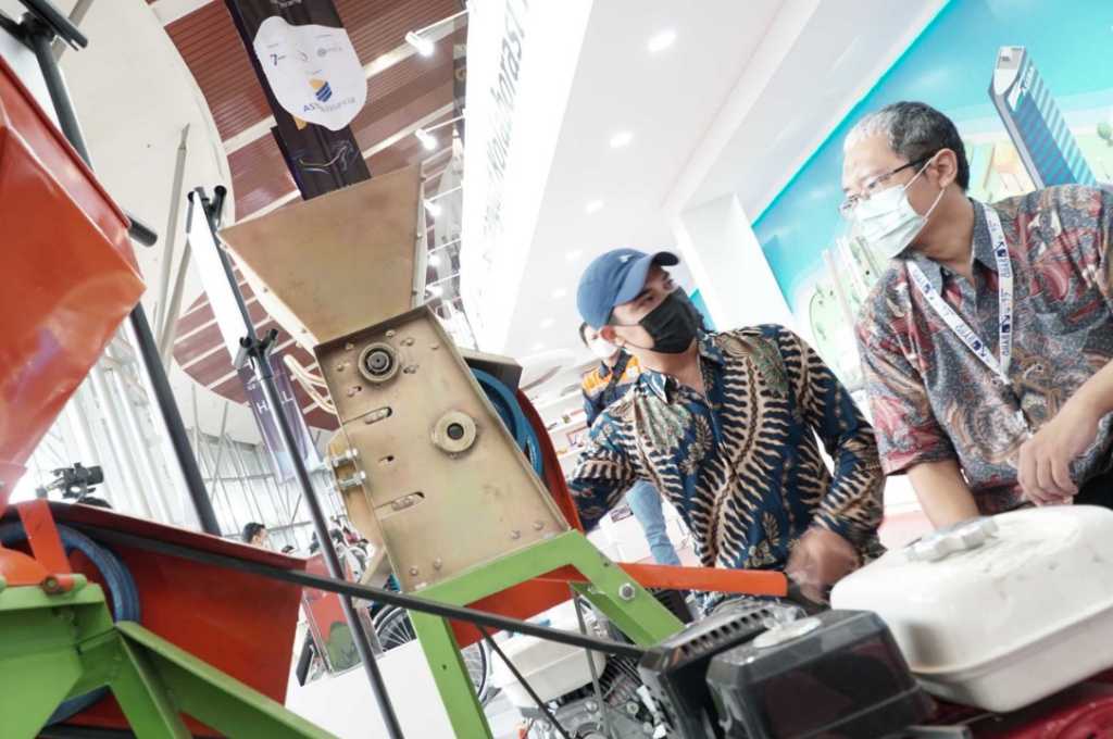 UMKM binaan YDBA hadir di GIIAS 2022