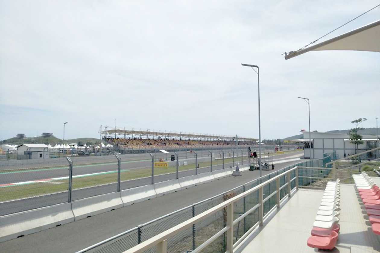 UMKM Diberi Fasilitas Buka Usaha di WSBK 2023 oleh Pemkab Lombok Tengah