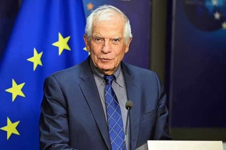 Uni Eropa Kecam "Transfer" Rudal Balistik Buatan Iran ke Rusia