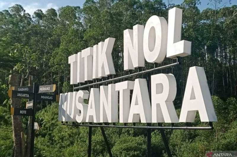 Upacara HUT ke-79 RI Dilakukan di IKN dan Jakarta, Presiden: Tahun Depan di IKN