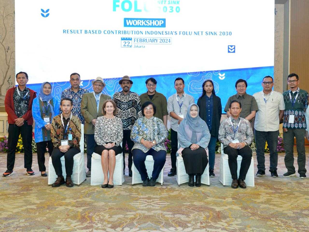 Upaya Pengurangan Emisi Indonesia Dilakukan secara Sistematis dalam Koridor Tata Kelola Karbon