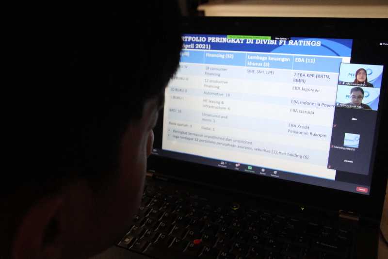 Update Pemeringkatan per 1Q 2021