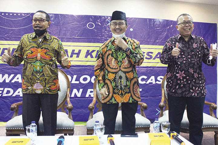 Urgensi Utusan Daerah