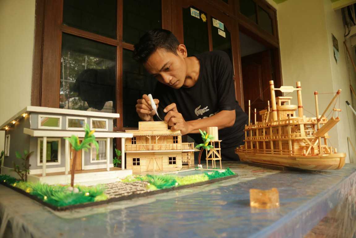 Usaha Kerajinan