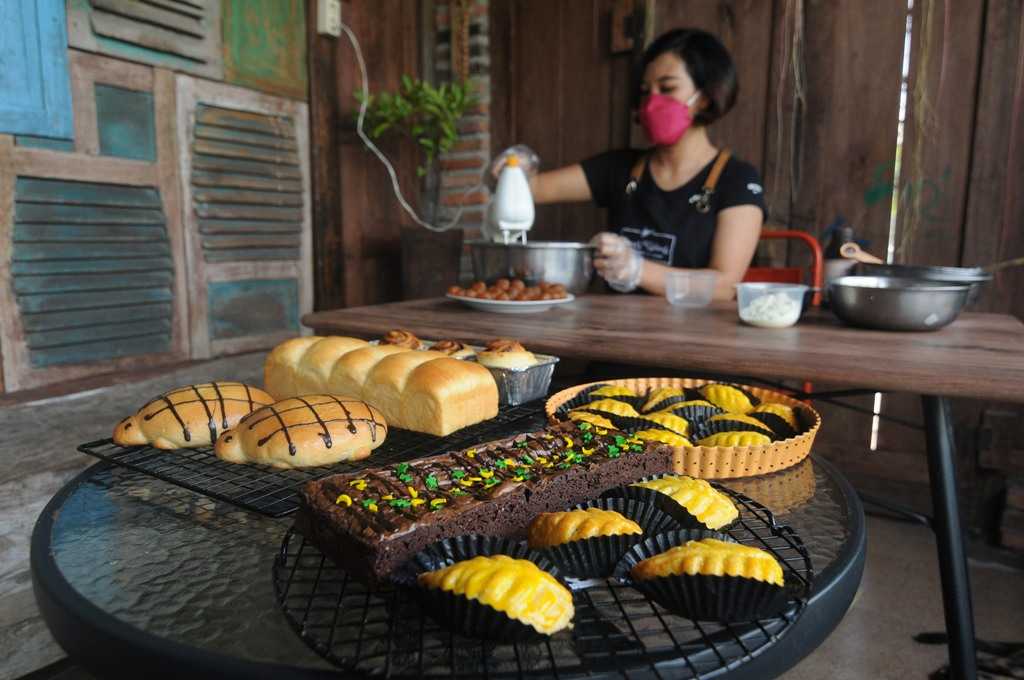 Usaha Rumahan