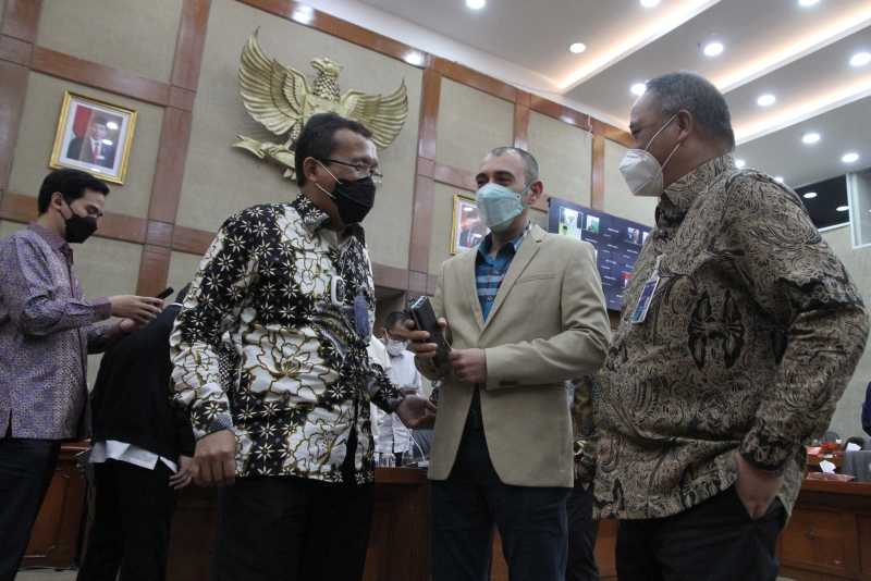 Usulan Penyertaan Modal Negara Tahun Anggaran 2022